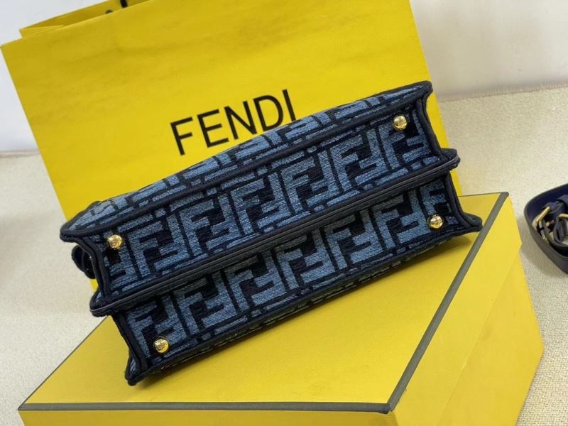 Fendi Peekaboo Bags